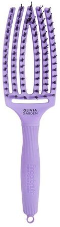 Olivia Garden Finger Brush Combo Pastel -  Medium - LAWENDA