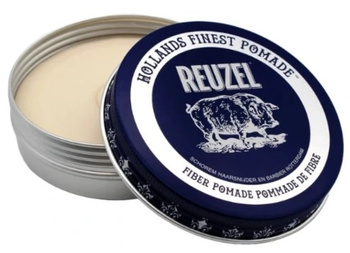 REUZEL Fiber Pomade Mocna Włóknista Pomada na bazie wody o elastycznym utrwaleniu 95g