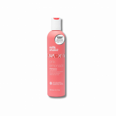 Milk Shake Pink Lemonade Shampoo Szampon z pigmentem do włosów blond 300 ml