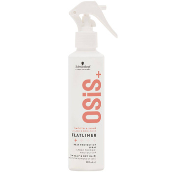 Schwarzkopf OSIS+ Flatliner Termoochronny spray do włosów  200 ml