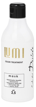 Stapiz Art Desiree LUMI Mask Maska rozświetlająca do włosów farbowanych 240 ml