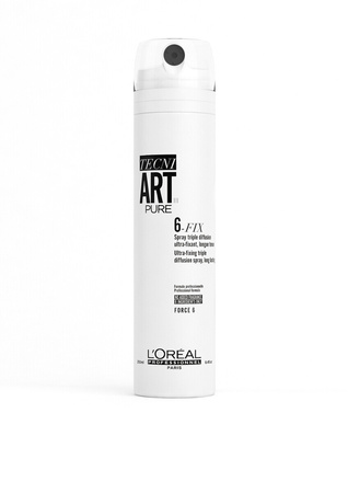 Loreal Tecni.Art Art 6-fix Spray do Włosów 250 ml