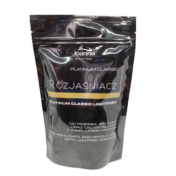 Joanna Professional Platinum Classic Saszetka Rozjaśniacz 450 g