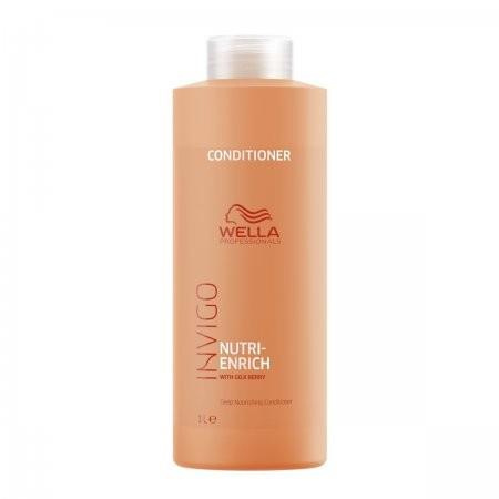 WELLA INVIGO NUTRI ENRICH Rewitalizujący odżywka do włosów suchych 1000 ml
