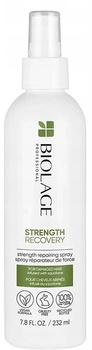 Matrix Biolage Strength Recovery Spray do włosów zniszczonych 232ml