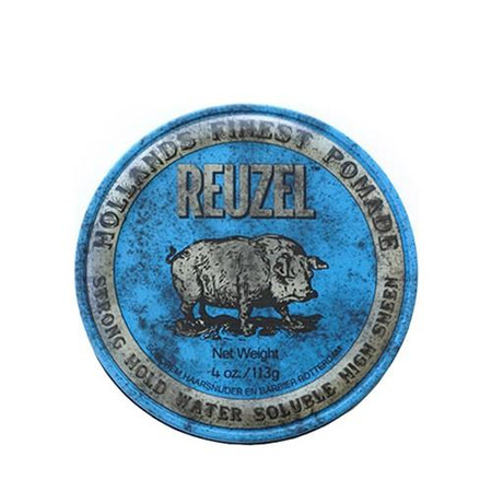 REUZEL BLUE Strong Water Soluble High Sheen