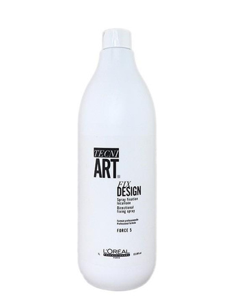 Loreal Tec.Art Fix Design Płyn uzupełniający 1000 ml