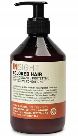 Insight Colored Hair Protective Conditioner Odżywka do włosów farbowanych 400 ml