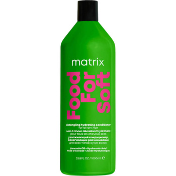 Matrix Food For Soft Odżywka nawilżająca do włosów suchych 1000 ml