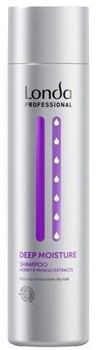 Londa Deep Moisture Szampon do włosów suchych 250 ml