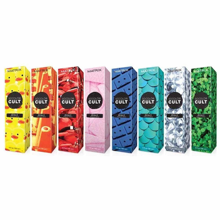 MATRIX SOCOLOR CULT DIRECT - ROYAL PURPLE