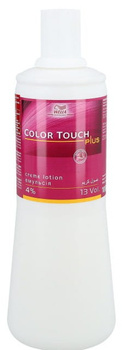 Wella Professional Color Touch Plus Emulsja utleniająca 4 % 1000 ml