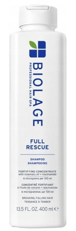 Matrix Biolage Full Rescue Szampon do włosów cienkich i łamliwych 400 ml 