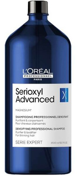 Loreal Serioxyl Advanced Szampon zagęszczający włosy 1500 ml