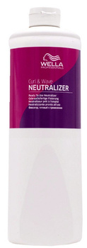 Wella Curl & Wave Neutralizer Neutralizator Utrwalacz do trwałej 1000 ml