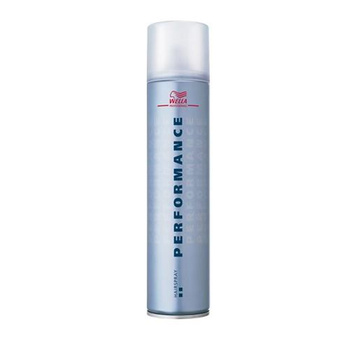 Wella Performance Bardzo mocny lakier do włosów 500 ml
