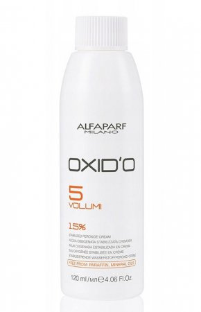 Alfaparf Oxid'O 1,5% emulsja utleniająca do farb 120 ml