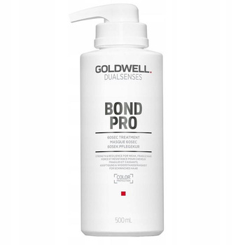Goldwell Dualsenses Bond Pro 60sec Treatment Maska wzmacniająca 500 ml