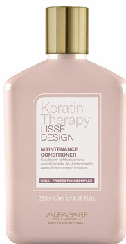 Alfaparf Lisse Design Keratin Conditioner Odżywka przedłużająca efekt wygładzenia 250 ml