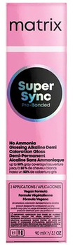 Matrix Super Sync Pre-Bonded Tonery alkaiczne do włosów 90 ml