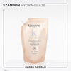 Kerastase Gloss Absolu Hydra Glaze Szampon nawilżająco-nabłyszczający do włosów puszących się 500 ml