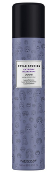 Alfaparf Style&Care Orginal Hairspray Lakier nabłyszczający - mocny 500 ml