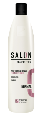 Ce-Ce Salon Classic Form Normal Płyn do trwałej - normalny 1000 ml