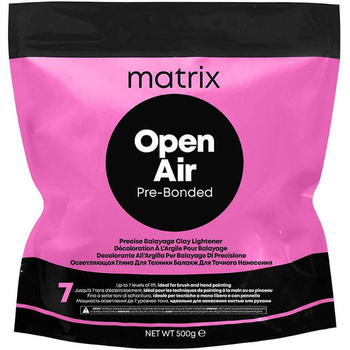 Matrix Light Master Open Air Balayage Clay Rozjaśniacz do balejażu 500 g