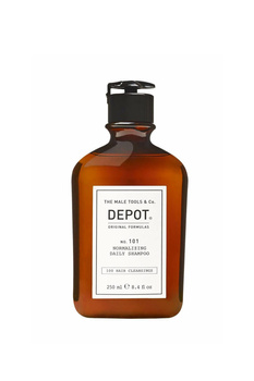 Depot No. 101 Szampon do codziennej pielęgnacji 250 ml