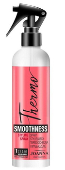 Joanna Thermo Smoothness Spray stylizujący termoochrona i wygładzenie 300 ml