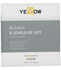 Yellow Bleach 9 Levels Of Lift Bezpyłowy rozjaśniacz do 9 tonów 50 g
