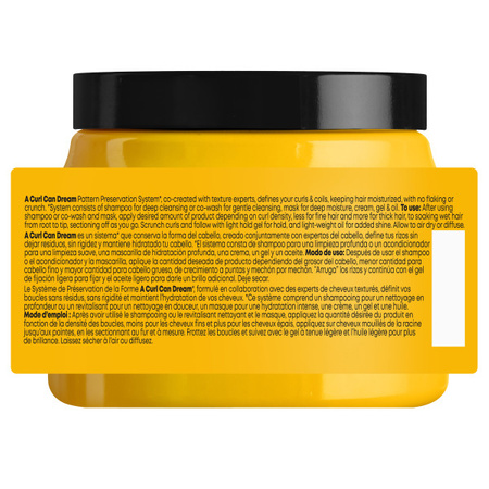 Matrix Total Results A Curl Can Dream Krem nawilżający do włosów kręconych i falowanych 500 ml