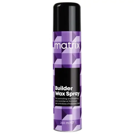 Matrix Styling Builder Wax Spray Wosk w aerozolu 250 ml 