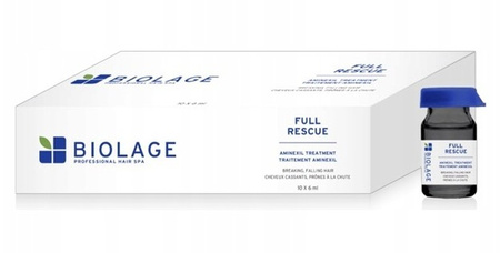 Matrix Biolage Full Rescue Aminexil Kuracja przeciw wypadaniu włosów 10x6 ml