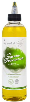 Les Secrets de Loly Serum Croissance Olejkowe serum stymulujące porost włosów 250 ml