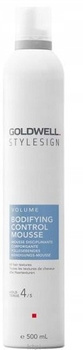 Goldwell Stylesign Volume Bodyfying Control Mousse Panka do włosów  nadająca objętość 500 ml