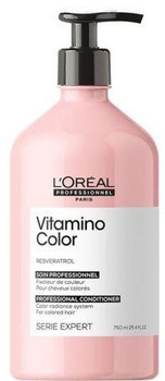 Loreal  Vitamino Color Odżywka do włosów koloryzowanych 750 ml