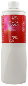 Wella Professional Color Touch Emulsja utleniająca 1,9% 1000 ml