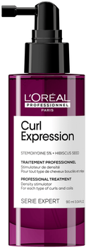 Loreal Curl Expression  Treatment Serum stymulujące gęstość włosów kręconych 90 ml