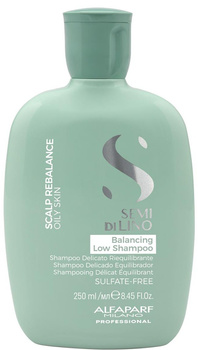 Alfaparf Semi Di Lino Balancing Szampon przywracający równowagę skórze głowy 250 ml