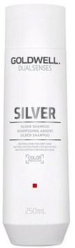 Goldwell Dualsenses Silver Szampon do włosów blond i siwych 250ml
