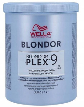Wella BlondorPlex  Rozjaśniacz w proszku 800 g