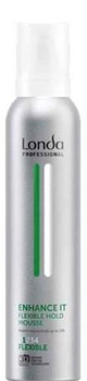 Londa Enhance It Elastyczna pianka na objętość 200 ml