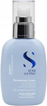 Alfaparf Semi di Lino Density Thin & Aging Hair Thickening Krem pogrubiający włosy 125 ml