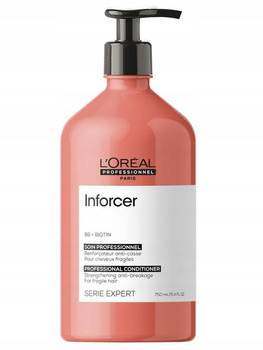 Loreal B6 + Biotin Inforcer Odżywka do włosów suchych i łamliwych 750 ml