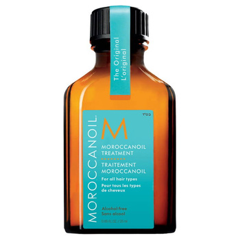 Moroccanoil Treatment Olejek arganowy do każdego rodzaju włosów 25 ml