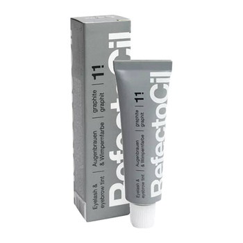 RefectoCil N' 1.1 Henna do brwi i rzęs, kolor grafitowy 15 ml