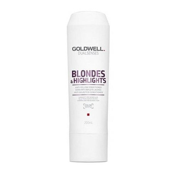 Goldwell Dualsenses Blondes & Highlights  Odżywka do włosów blond 200 ml