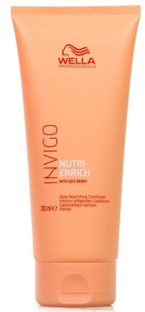 WELLA INVIGO NUTRI-ENRICH Rewitalizujący odżywka do włosów suchych 200 ml