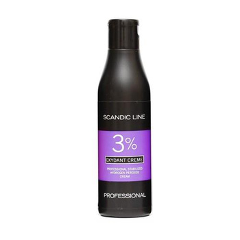 Scandic Line Oxydant Creme Woda utleniona w kremie 3 % 150 ml